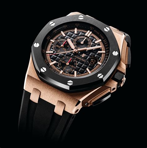 audemars piguet 44mm watch.